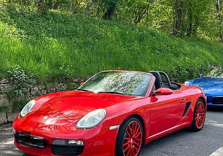 Porsche Boxster 2.7 MJ06 -