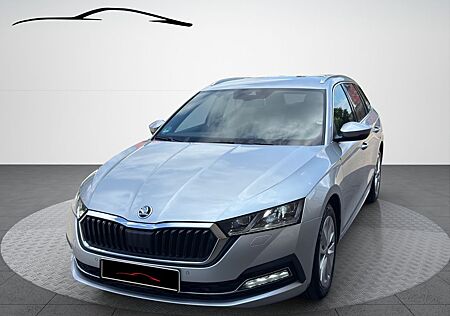 Skoda Octavia Combi First Edition / Automatik / Leder