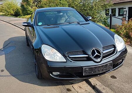 Mercedes-Benz SLK 200 KOMPRESSOR -