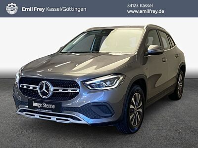 Mercedes-Benz GLA 250 e Style|AHk|LED|SmartInt|EasyPack|LichtA