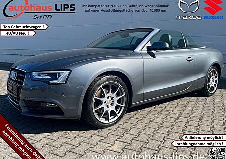 Audi A5 gebraucht kaufen Audi A5 Cabriolet 2.0 TFSI | Xenon | Leder | PDC |