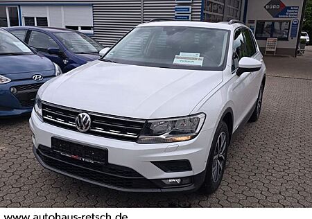 VW Tiguan Volkswagen Comfortline BMT/Start-Stopp