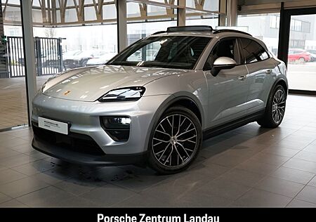 Porsche Macan Surround View BOSE Sitzbelüftung 21-Zoll
