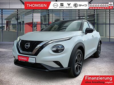 Nissan Juke 1.0 DIG-T N-Connecta LED Winterp. SpurH LM