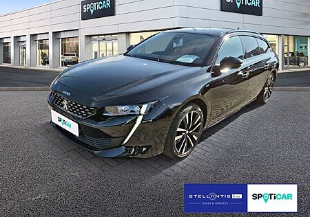 Peugeot 508 gebraucht kaufen Peugeot 508 SW GT PureTech 130 EAT8 Pano Focal (EURO 6d)