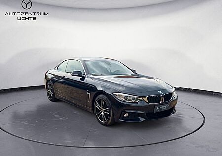 BMW 420d Cabrio / M Sport /LEDER/NAVI/19"/