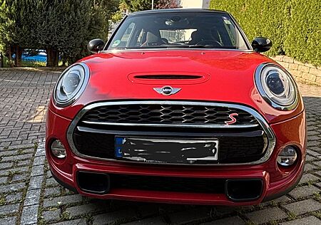 Mini John Cooper Works Coupé