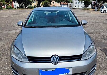 VW Golf Volkswagen VII 1.6 TDI BMT Comfortline Comfortline