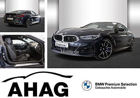 BMW M850i xDrive Coupe Innovationsp. Komfortzugang