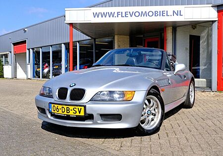 BMW Z3 Roadster 1.8 Airco|LMV|Leder|Hardtop|Orig.