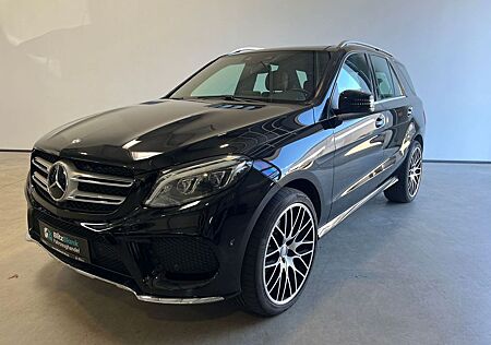 Mercedes-Benz GLE 500 4Matic 360° ACC Pano Vollleder LED