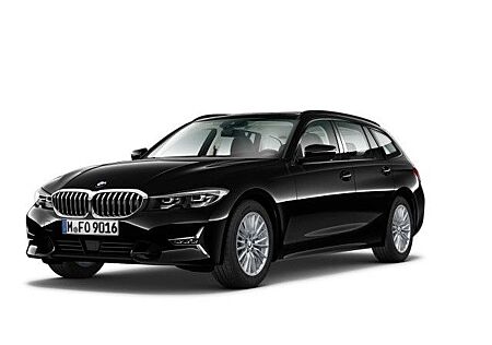 BMW 320d Touring Luxury Line Automatik Aut. Panorama