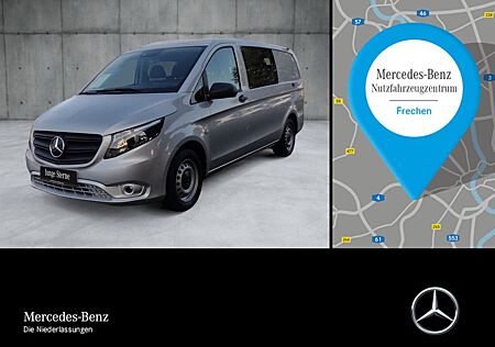 Mercedes-Benz Vito 114 CDI Mixto Lang AHK+Klima+StandHZ+SpurP