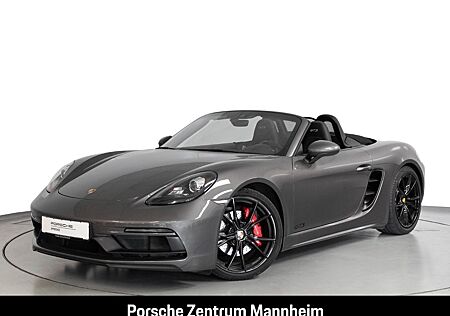 Porsche Boxster 718 GTS Interieur-GTS PASM Navi Bose Kam