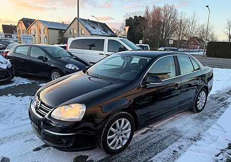 VW Jetta Volkswagen V 1.4TSI Comfortline *2.HAND*159TKM*AHK
