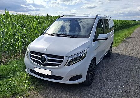 Mercedes-Benz V 250 d EDITION lang LED Sport Autom.