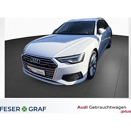 Audi A6 leasen