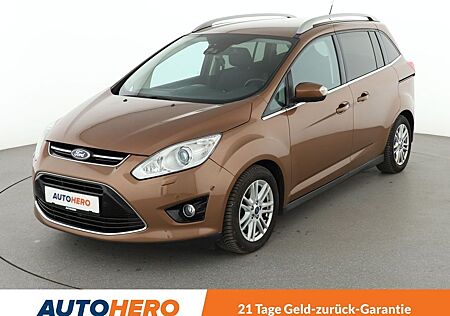 Ford Grand C-Max 1.0 EcoBoost Titanium *PDC*BiXE*SHZ*