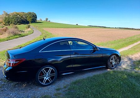 Mercedes-Benz E 350 Coupé CDI BlueEFFICIENCY ELEGANC...