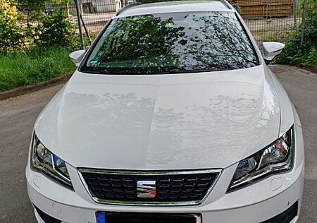 Seat Leon ST 1.4 TGI 81kW S&S Style Fast Lane DSG...