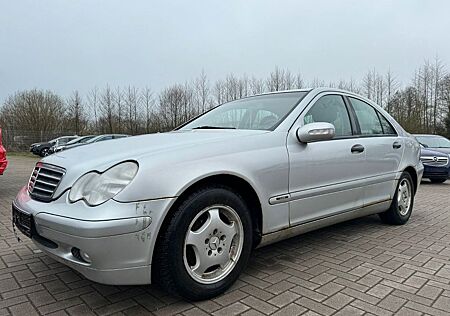 Mercedes-Benz C 180 CLASSIC*HOLZDEKOR*
