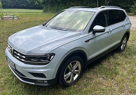 VW Tiguan Allspace Volkswagen 2.0 TDI SCR 176kW DSG 4MOTIO...