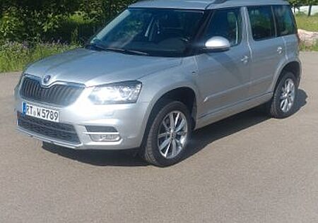 Skoda Yeti 2.0 TDI 81kW Joy