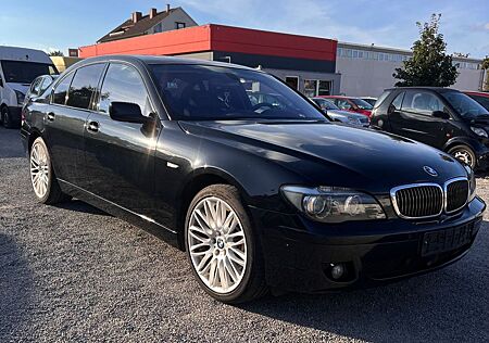 BMW 745d A -V8 Diesel -2-Hand
