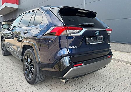 Toyota RAV 4 2.5 Hybrid Style Selection Auto AWD St...