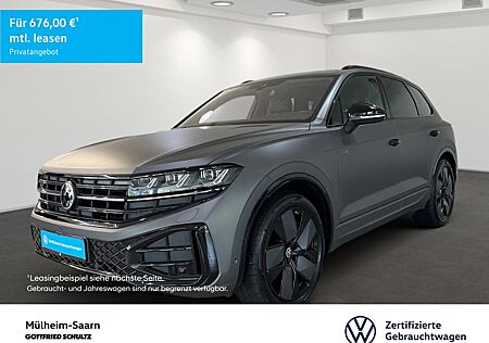 VW Touareg Volkswagen V6 3.0 TDI 4Motion R-Line AHK ACC Varenn