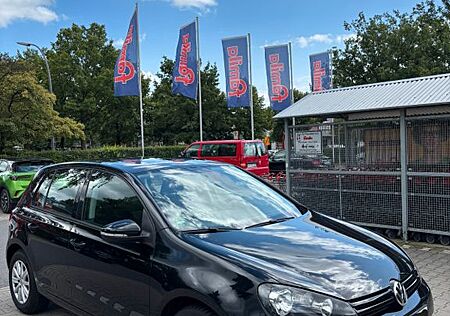 VW Golf Volkswagen VI 1.4 | TÜV 04/2027