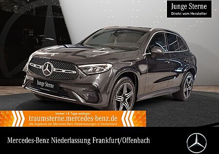 Mercedes-Benz GLC 300 e 4M AMG PANO AHK 360° Totwinkel