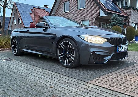BMW M4 Cabrio