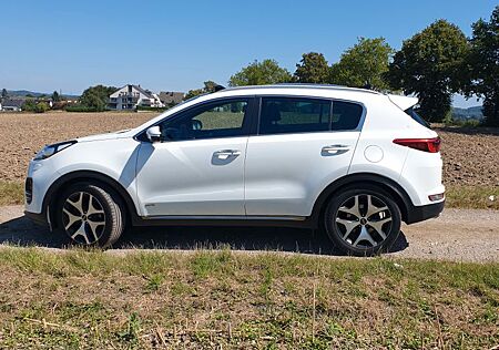 Kia Sportage 1.6 T-GDI AWD GT line GT line