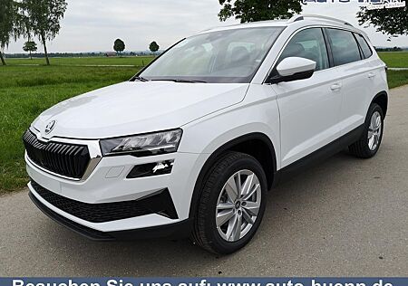 Skoda Karoq Selection 2.0 TDI DSG 4x4 GV5 AHK 17 11...