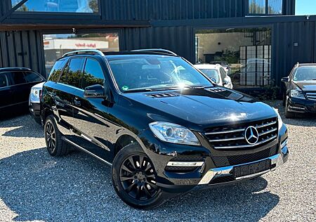 Mercedes-Benz ML 250 CDI BlueTec*4Matic*SHZ*Navi*AHK*2. Hand