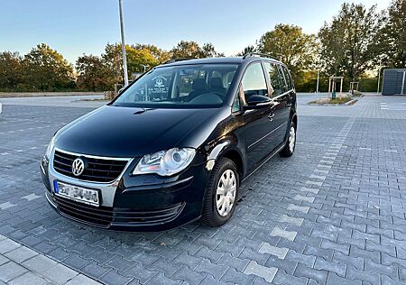 VW Touran Volkswagen 2.0 TDI DSG Trendline Trendline