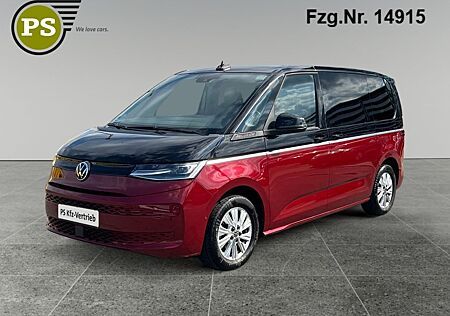 VW T7 Multivan Volkswagen 1.4 TSI eHybrid Panoramadach AHK-kla