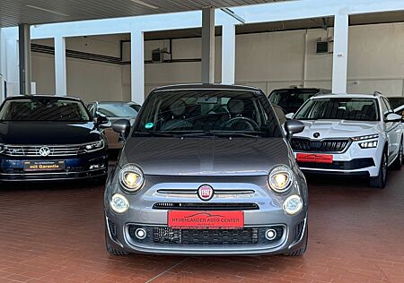 Fiat 500 S-Navi-Klimatronic-Tailleder-DAB