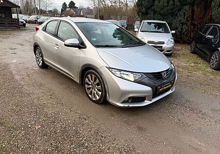 Honda Civic Lim. 5-trg. 1.8 Sport *Automatik*2.Hand*