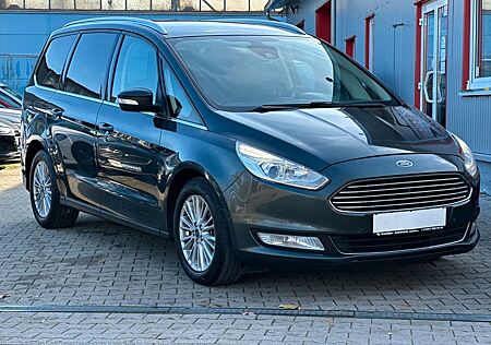 Ford Galaxy 2.0 TDCI*Zahnriemen gew.*7-Sitze*Navi*Cam