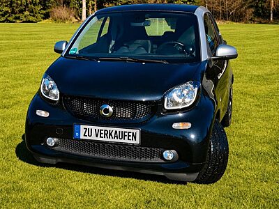 Smart ForTwo coupé 1.0 52kW prime prime