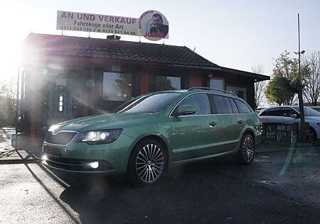 Skoda Superb Combi Laurin & Klement 4x4*Navi*Automatik