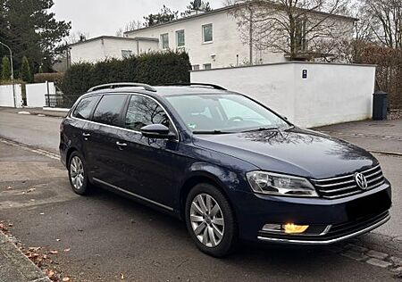 VW Passat Variant Volkswagen 1.4 TSI DSG 118kW Business Ed...