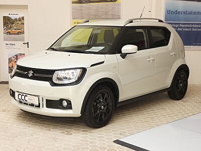 Suzuki IGNIS 1.2 5D M/T COMFORT SERVO SHZ NAVI KAMERA