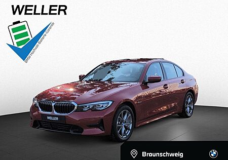 BMW 330e Lim. Sport Line LiCoProf ACC RFK HiFi SHZ