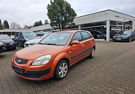 Kia Rio 1.6 EX *KLIMAAUTOMATIK*SITZHEIZUNG*