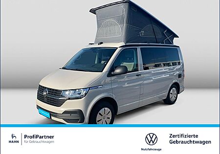 VW T6 California Volkswagen T6.1 California Coast 2,0TDI 110KW AHK GRA PDC