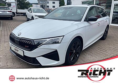 Skoda Octavia 2.0 TSI RS 5J Garantie Kamera Totwinkel