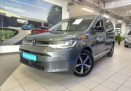 VW Caddy Volkswagen Maxi 2.0 TDI STYLE Style 7-Sitzer+LED+NAV